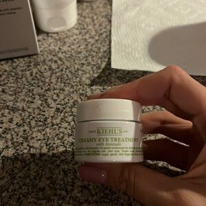 Kiehls avocado eye cream